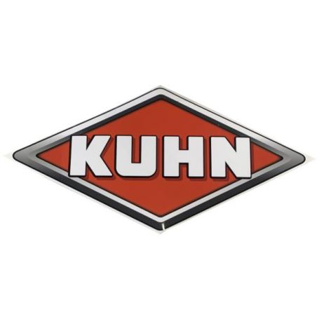 Logo Kuhn 2017 H250 Réf. K9531180 - Kuhn Logo Kuhn 2017 H250 Réf. K9531180 - Kuhn
