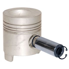 Piston avec bagues Ford 3000 5000 (- 3/68) pour FORD