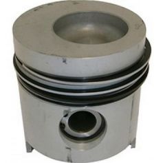 Piston avec bagues Ford 6610 (7/87) 6710 pour FORD Piston avec bagues Ford 6610 (7/87) 6710 pour FORD