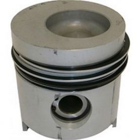 Piston avec bagues Ford 6410 6610 (8/87) pour FORD