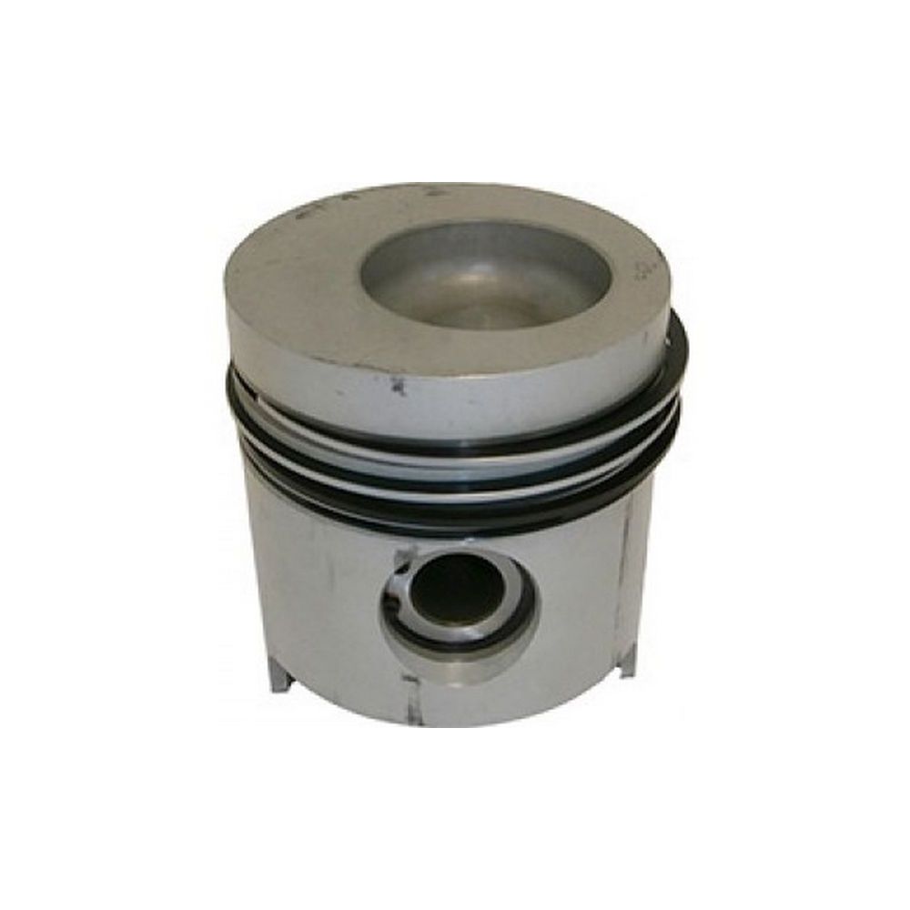 Piston avec bagues Ford 6410 6610 (8/87) pour FORD