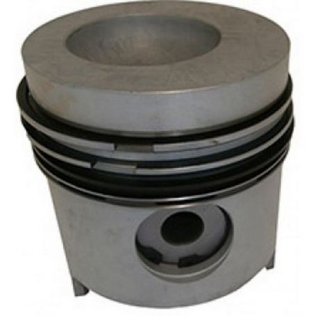 Piston avec bagues Ford 6810 7410 7610 (8/87) pour FORD