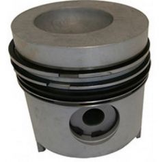 Piston avec bagues Ford 6810 7410 7610 (8/87) pour FORD