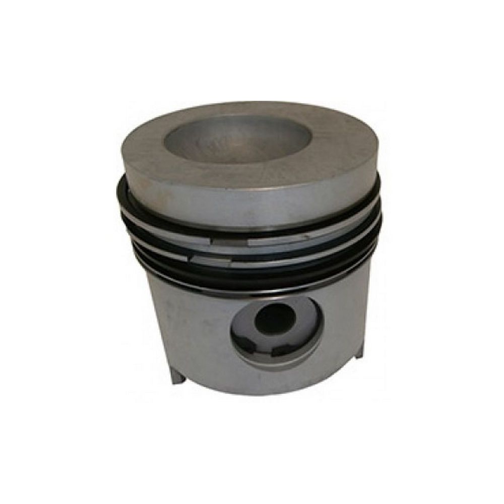 Piston avec bagues Ford 6810 7410 7610 (8/87) pour FORD