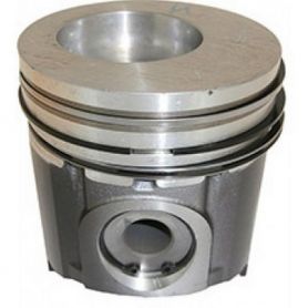 Piston avec bagues Ford 7010 7610S 7740 pour FORD