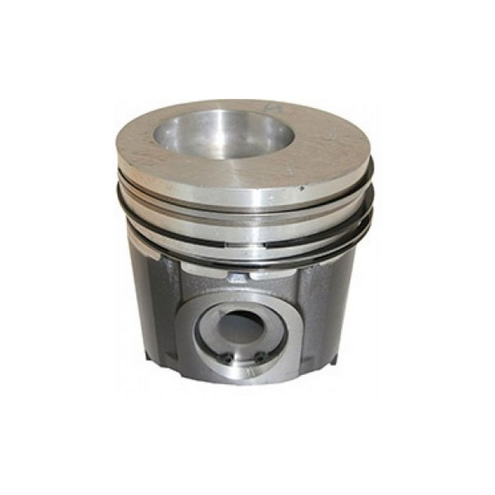 Piston avec bagues Ford 7010 7610S 7740 pour FORD