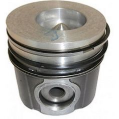 Piston avec bagues Ford 5610 6610 6810 pour FORD