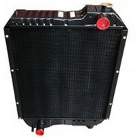 Radiateur Ford 8160 8260 8360 8560 pour FORD