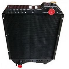 Radiateur Ford 8160 8260 8360 8560 pour FORD Radiateur Ford 8160 8260 8360 8560 pour FORD