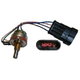 Commutateur de ventilateur réf. 84277314 - Ford New Holland