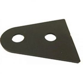 Caoutchouc de charnière de porte réf. 82035977 - Ford New Holland