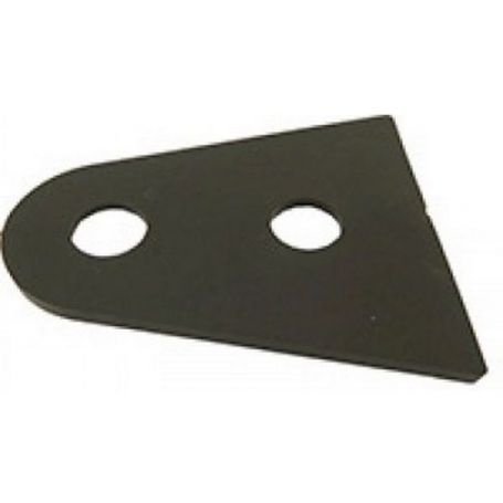 Caoutchouc de charnière de porte réf. 82035977 - Ford New Holland Caoutchouc de charnière de porte réf. 82035977 - Ford New Holland