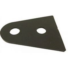 Caoutchouc de charnière de porte réf. 82035977 - Ford New Holland Caoutchouc de charnière de porte réf. 82035977 - Ford New Holland