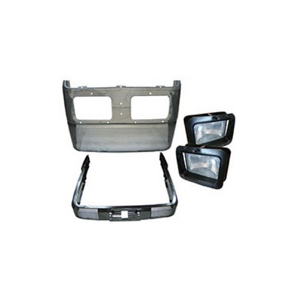 Ensemble de calandre avant Ford TS avec lampes frontales pour FORD