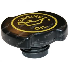 Bouchon de remplissage d'huile réf. E9AE6766AA - Ford New Holland