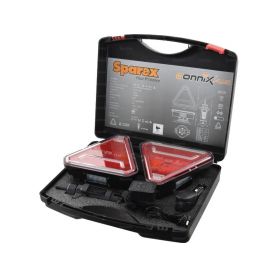 Kit d'éclairage à LED wifi et magnétique CONNIX PLUS
