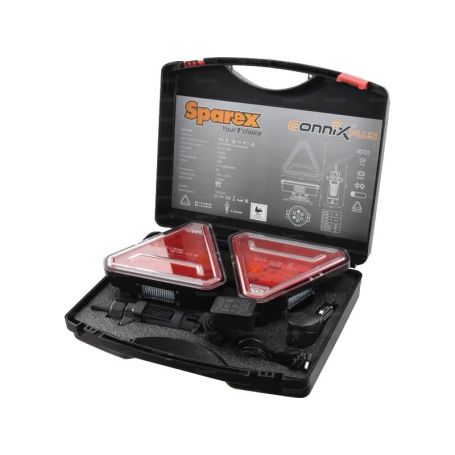 Kit d'éclairage à LED wifi et magnétique CONNIX PLUS