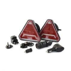 Kit d'éclairage à LED wifi et magnétique CONNIX PLUS