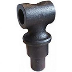 Fourche de la commande d'effort réf. 81815672 - Ford New Holland