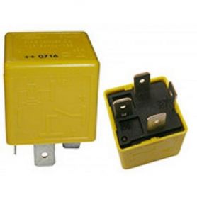 Relay 40Amp Ford TM Lampe de toit 4 broches pour FORD