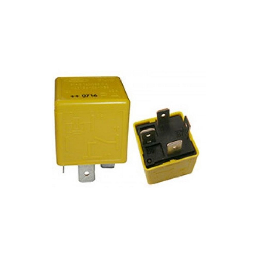 Relay 40Amp Ford TM Lampe de toit 4 broches pour FORD