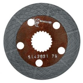 Disque de frein réf. 5159830 - Ford New Holland