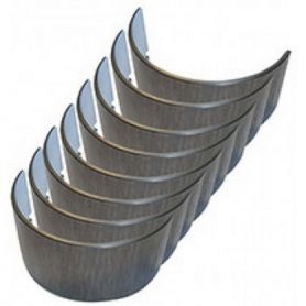 Coussinets de tête de bielle standards réf. 81854542 - Ford New Holland