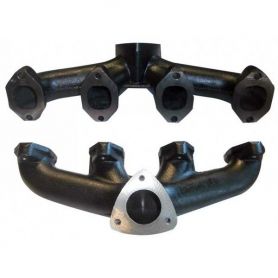 Collecteur d'échappement réf. 4606570 - Ford New Holland