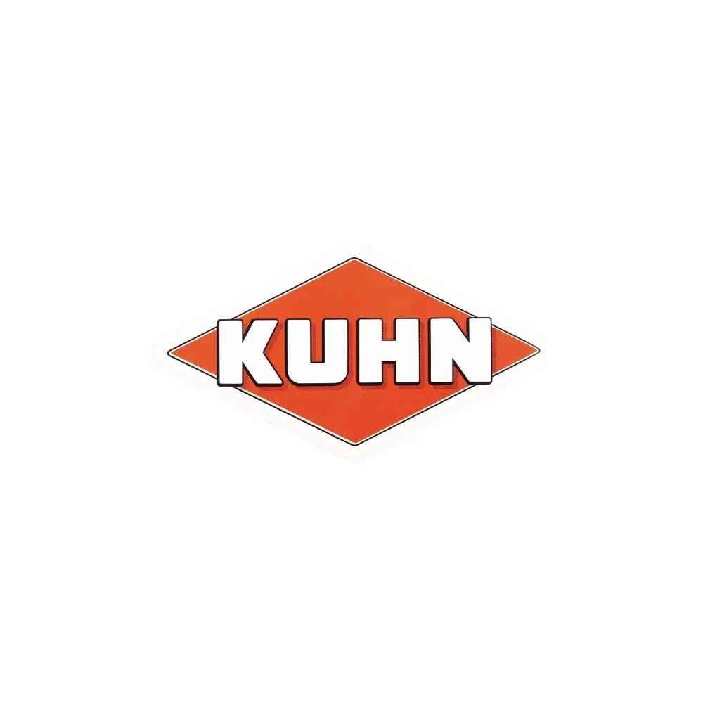 LOGO KUHN 207R BLANC RÉF. K9500080 - KUHN