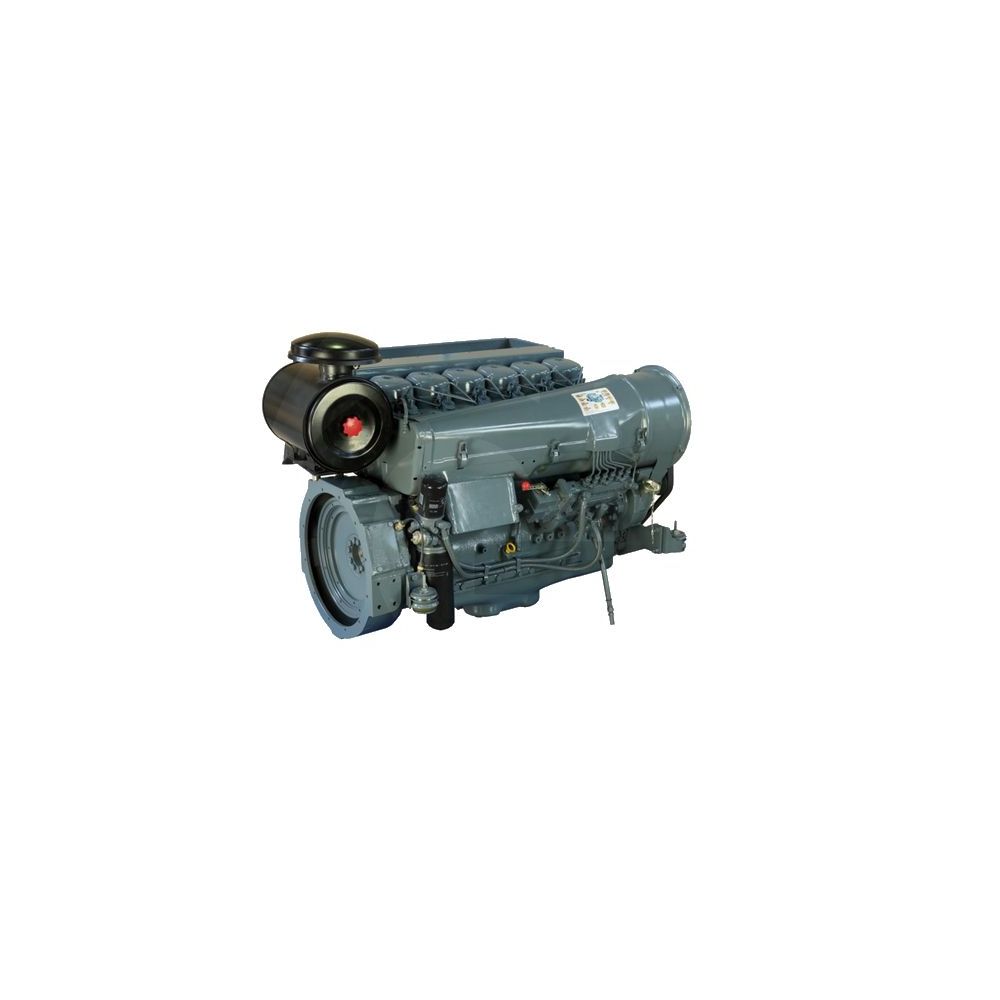 Moteur complet 6 cylindres référence F6L913 pour tracteur Deutz Fahr