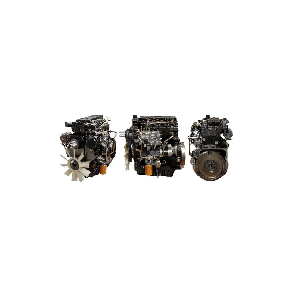 Moteur complet référence 1004.4 Perkins 76CV