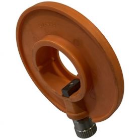 MOLETTE VERROUILLAGE ORANGE RÉF. 915968 - AMAZONE