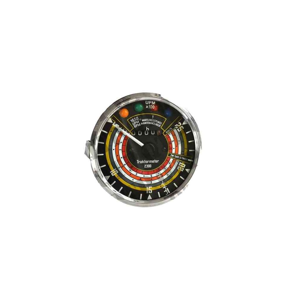 Compte-tours Deutz D25 D30 Diamètre 115mm 2200 pour DEUTZ