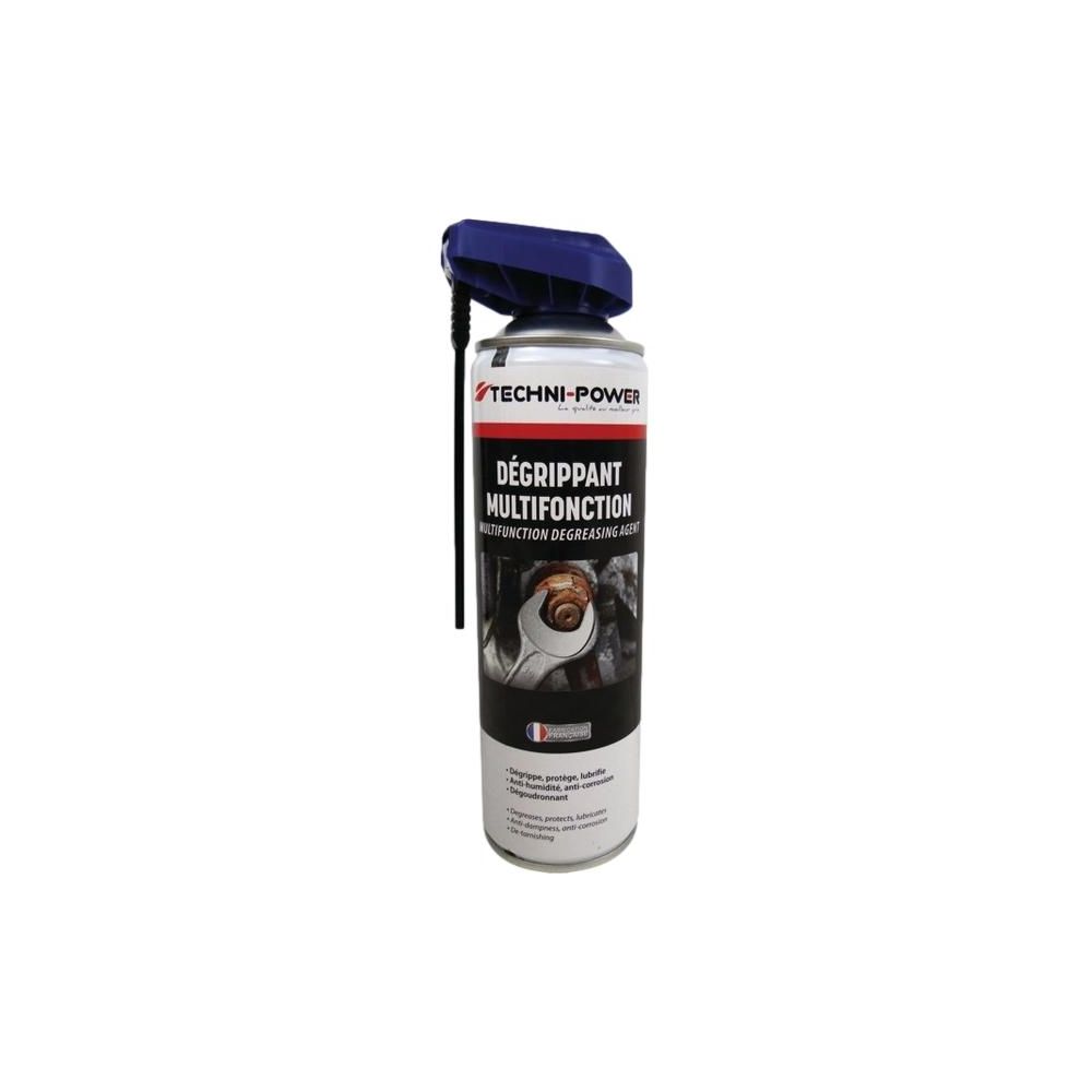 Aérosol multifonction 400ml - TECHNI-POWER