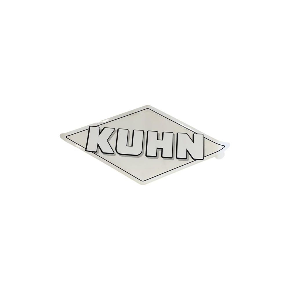 ETIQ.ADHESIVE KUHN 4 RÉF. K9500110 - KUHN