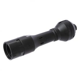 Jet Rotatif Rince Bidon noir 1/2"