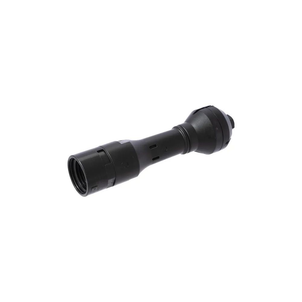 Jet Rotatif Rince Bidon noir 1/2"