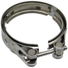 Collier d'échappement Réf. 87524289 - CNH Case New Holland Collier d'échappement Réf. 87524289 - CNH Case New Holland