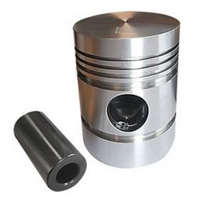 Piston 35X - sans bagues pour MASSEY FERGUSON