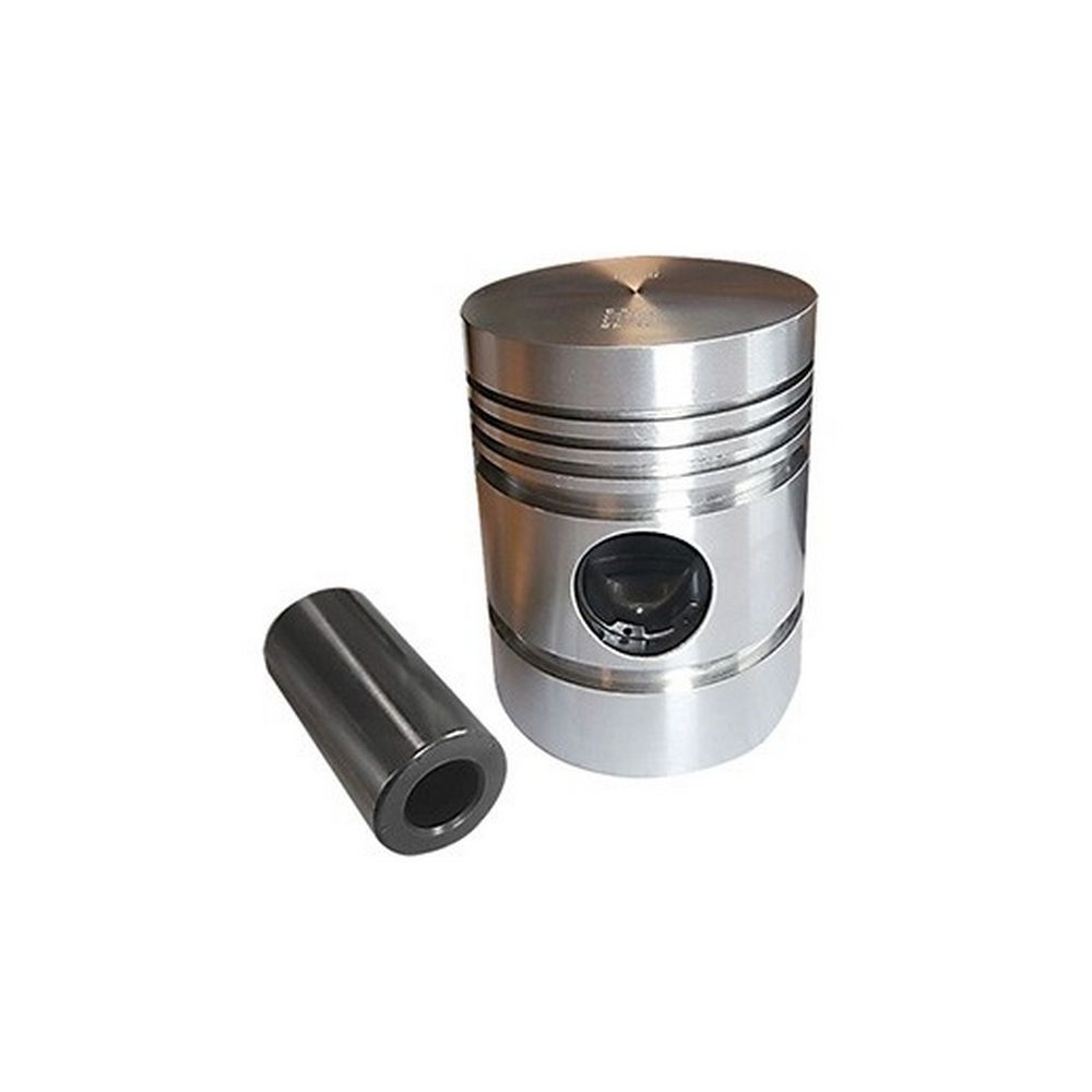 Piston 35X - sans bagues pour MASSEY FERGUSON