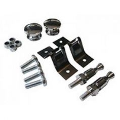 Kit de fixation pour grille Dexta Major Power Major pour FORD Kit de fixation pour grille Dexta Major Power Major pour FORD