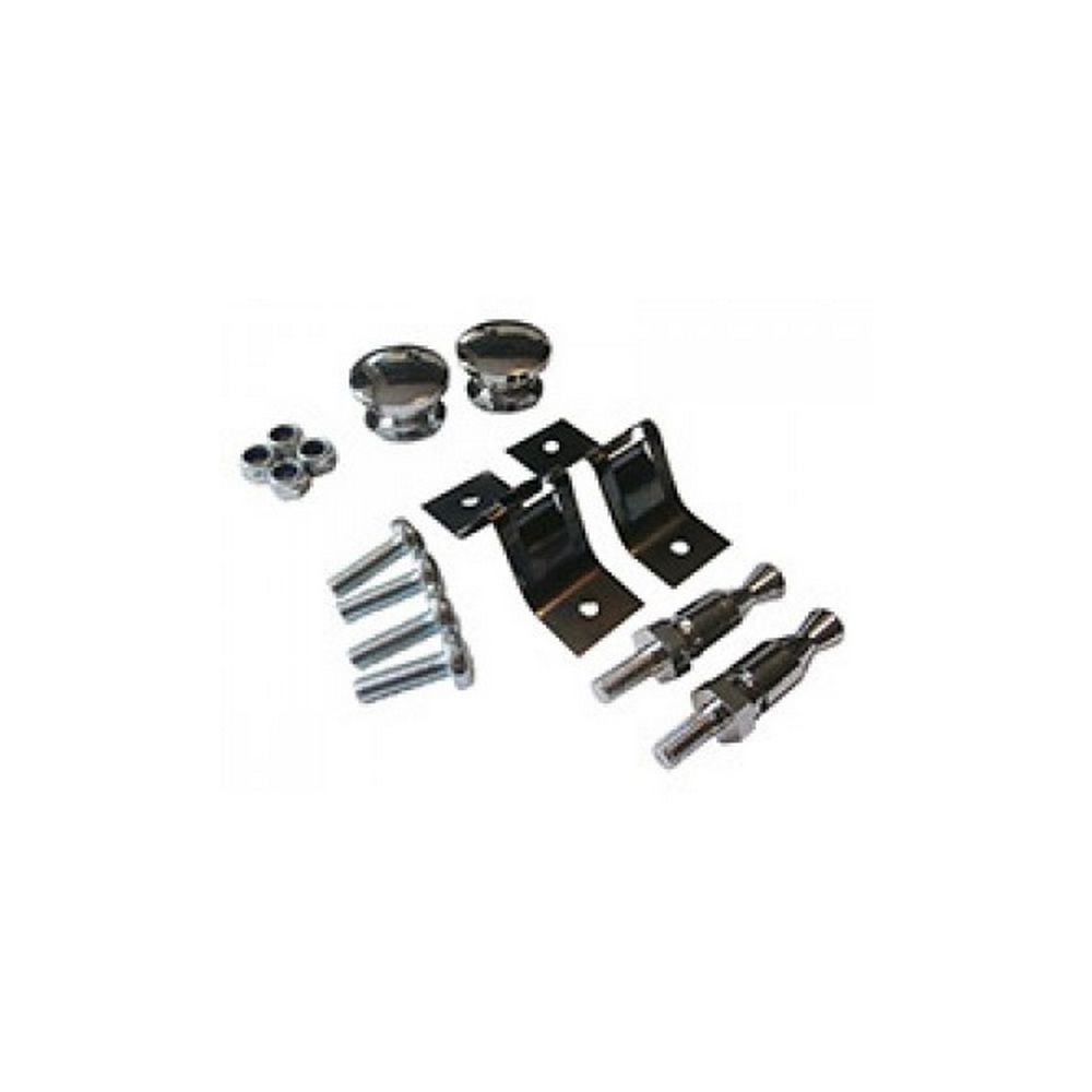 Kit de fixation pour grille Dexta Major Power Major pour FORD