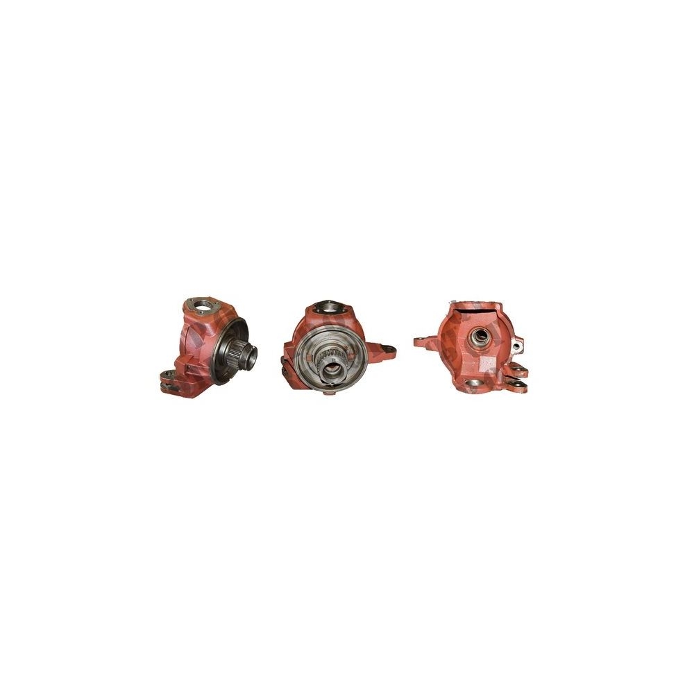 Boîtier de pivot gauche réf. 5171554 - Ford New Holland