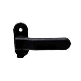Poignée de lunette arrière New Holland série T4 T5 pour FORD