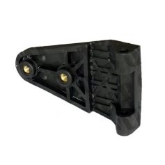 Charnière basse de porte gauche réf. 47774906 - Ford New Holland
