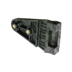 Charnière supérieure de porte gauche réf. 84329980 - Ford New Holland Charnière supérieure de porte gauche réf. 84329980 - Ford New Holland