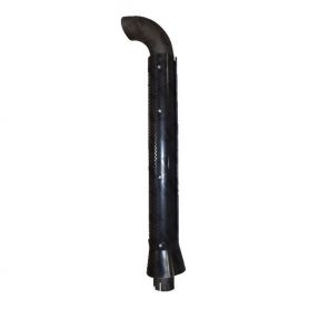 Echappement Ford New Holland T5.100 T5.110 T5.120 pour FORD
