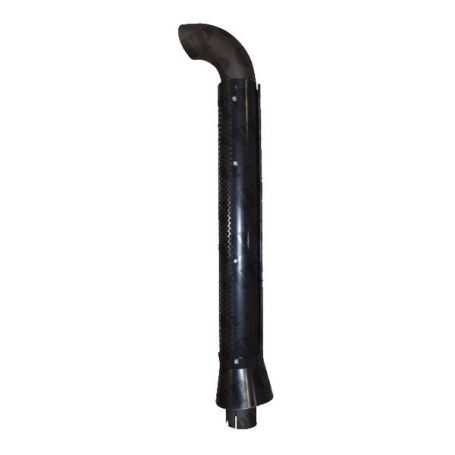 Echappement Ford New Holland T5.100 T5.110 T5.120 pour FORD