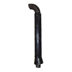 Echappement Ford New Holland T5.100 T5.110 T5.120 pour FORD