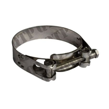 Collier d'échappement réf. 48127958 - Ford New Holland